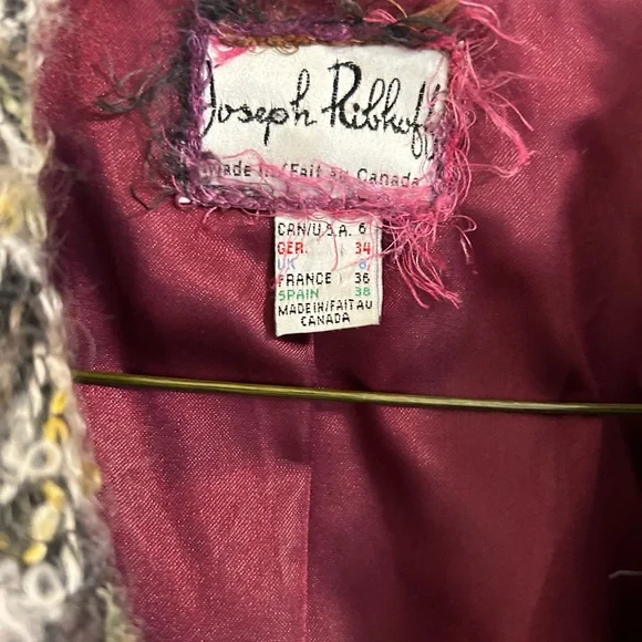 Joseph Ribkoff Blazer - Picture 2 of 3